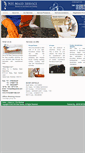Mobile Screenshot of nhmaidservices.com